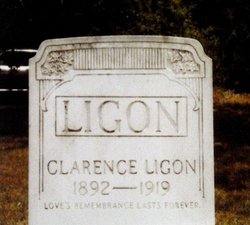 Clarence Ligon 