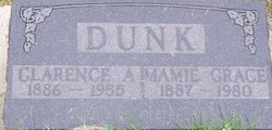 Clarence Arthur Dunk 