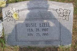 Husie Ezell 