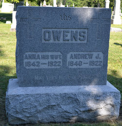 Anna <I>Kiene</I> Owens 