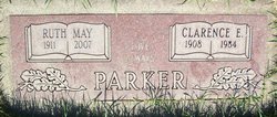 Clarence E Parker 