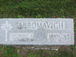 Anthony J. Abromavich 