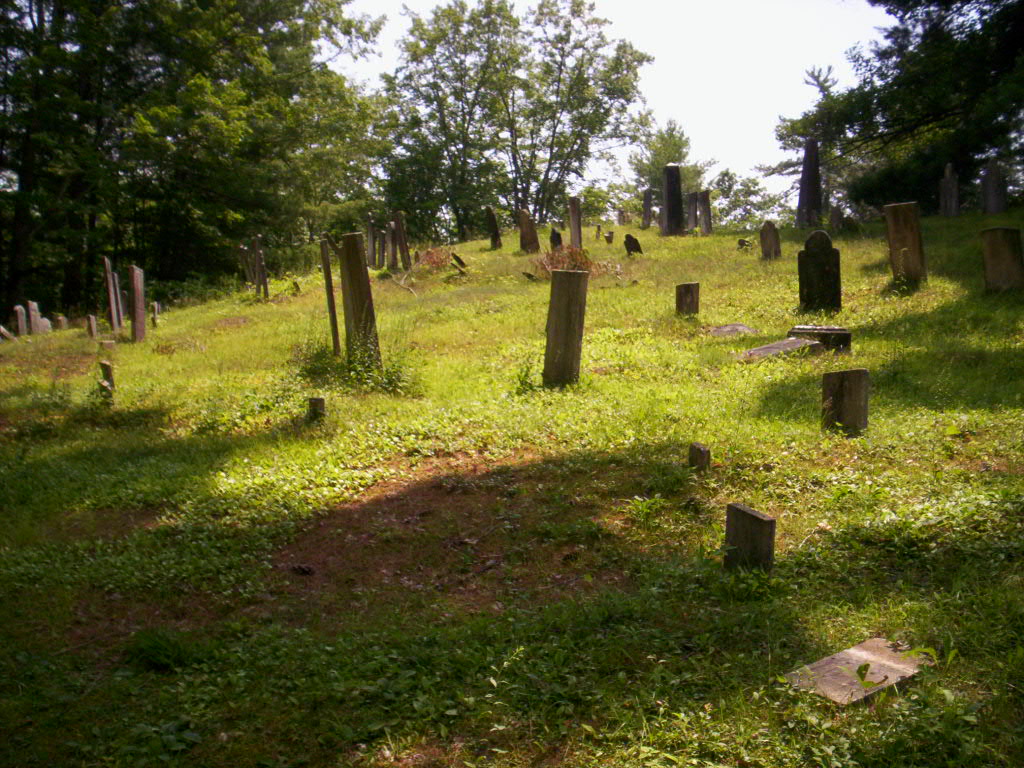 New Marlborough Cemetery