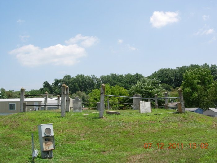 Michael Family Cemetery