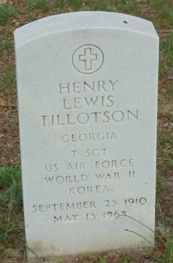 Henry Lewis Tillotson 