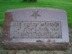 Jean Gillan Jacobson 