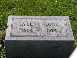 Lyle H Hofer 