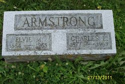 Elvie M. <I>Ashworth</I> Armstrong 
