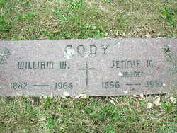 William W. Cody 
