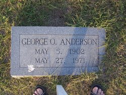 George Oda Anderson 