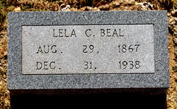 Lela C. <I>Smith</I> Beal 