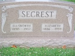 Ellsworth Ray Secrest 