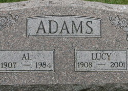 Aloysius “Al” Adams 