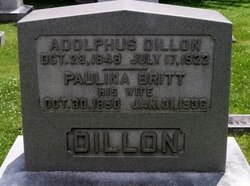Adolphus Dillon 