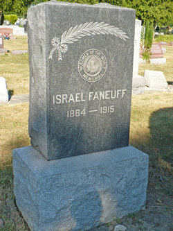 Israel Faneuff 