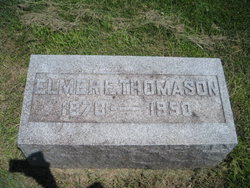 Elmer Ellsworth Thomason 
