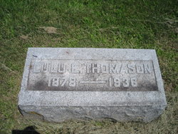 Lulu Ethel <I>Stewart</I> Thomason 