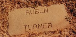 Pvt Reuben Webster Turner 