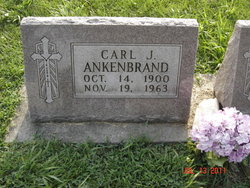 Carl J. Ankenbrand 