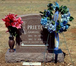 Samuel A. Prieto 