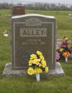 Emily Delia <I>Alley</I> Alley 