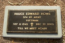 Bruce Edward Howe 