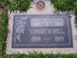 Lonnie Otto Bell 