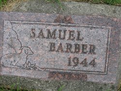 Samuel Barber 