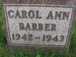 Carol Ann Barber 
