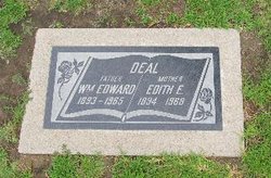 William Edward Deal 