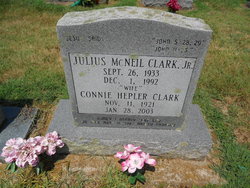 Julius McNeil Clark Jr.