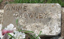 Annie Crowley 