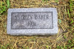 Shirley Baber 