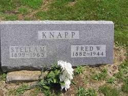 Fred W. Knapp 