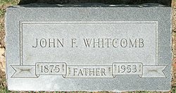 John Frederick Whitcomb 