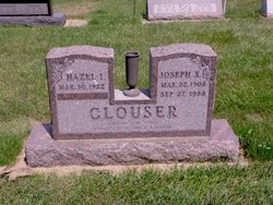 Joseph Xavier Clouser 