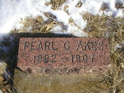 Pearl G <I>Bear</I> Akes 