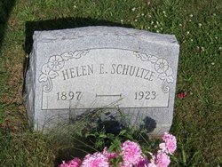 Helen Elizabeth <I>Hagi</I> Schultze 