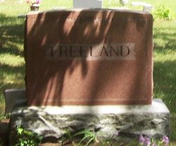 Frederica Christina <I>Reckley</I> Freeland 