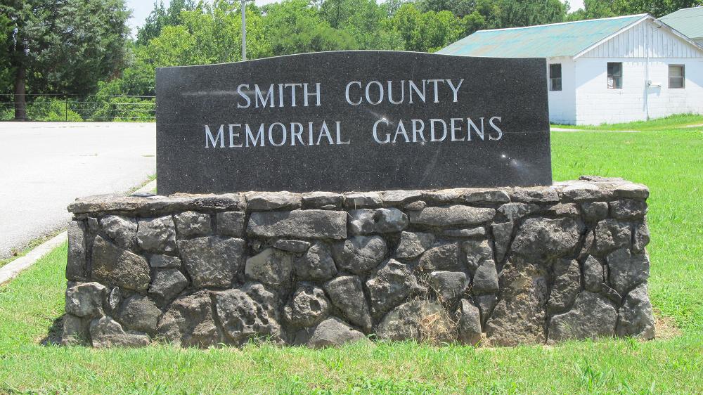 Smith County Memorial Gardens