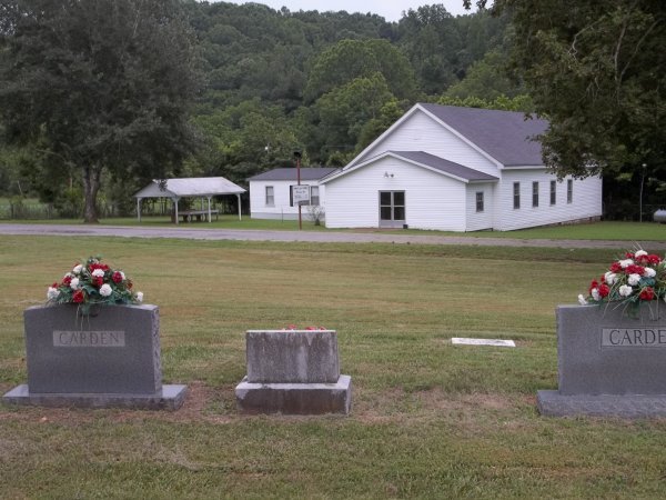 Shores Cemetery