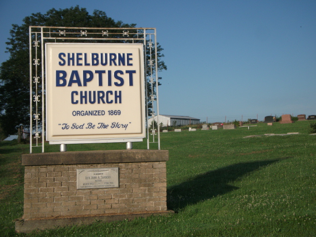 Shelburne Cemetery