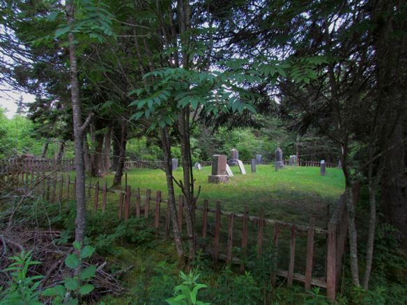 Thomas H Kelley Cemetery