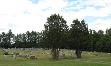 Abbot Village Cemetery