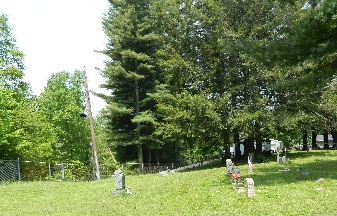 Matoaka Cemetery