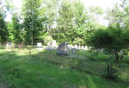 Foss Hill Cemetery