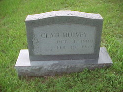 Lionel Clair Mulvey 