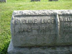 Evaline <I>Clark</I> Luce 