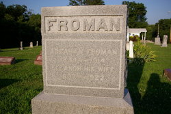 Abraham Froman 