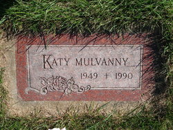 Katherine Natalie <I>Scanlan</I> Mulvanny 